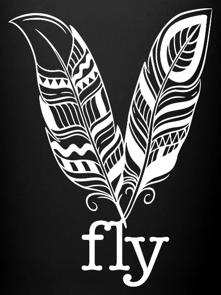 Fly like a feather