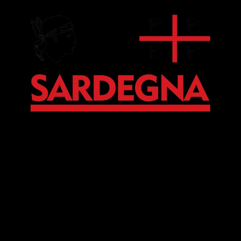 Sardaigne Sardegna Tête Sardinia