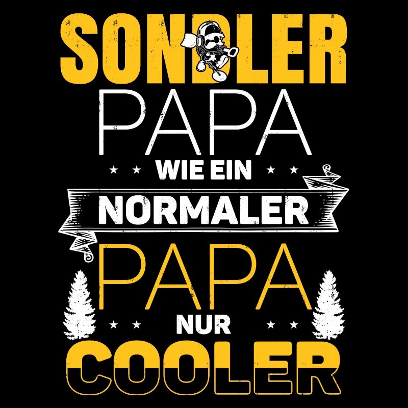Sondler Papa Sondeln Sondengänger