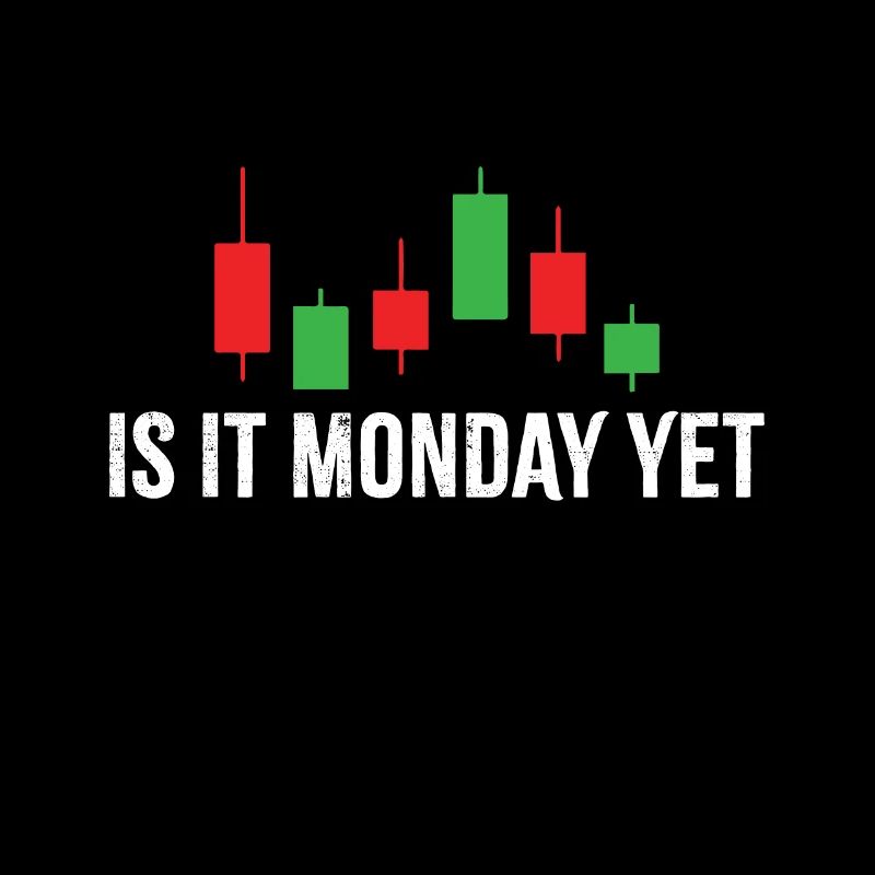 Is It Monday Yet marché de l’ours Aristocrates Bourses