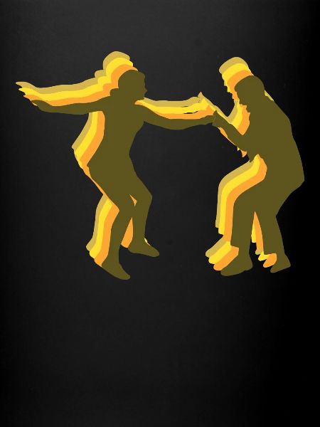 Boogie Woogie Swing Rétro