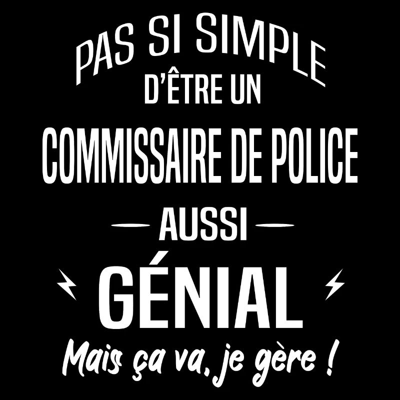 Commissaire de police