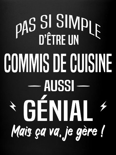 Commis de cuisine