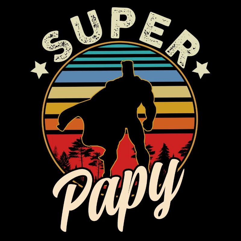 Papy super-heros