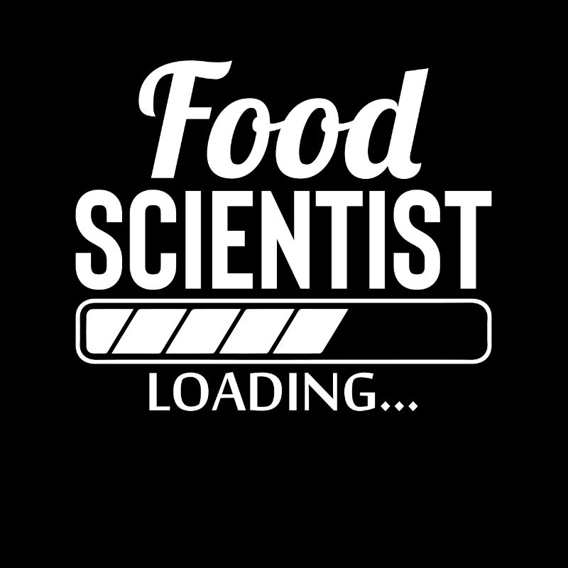 Food Scientist Loading Wissenschaftler Ernährung