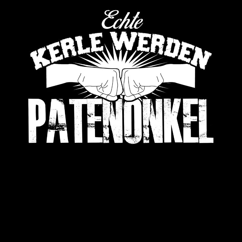 Patenonkel Pate Taufpate Spruch Onkel
