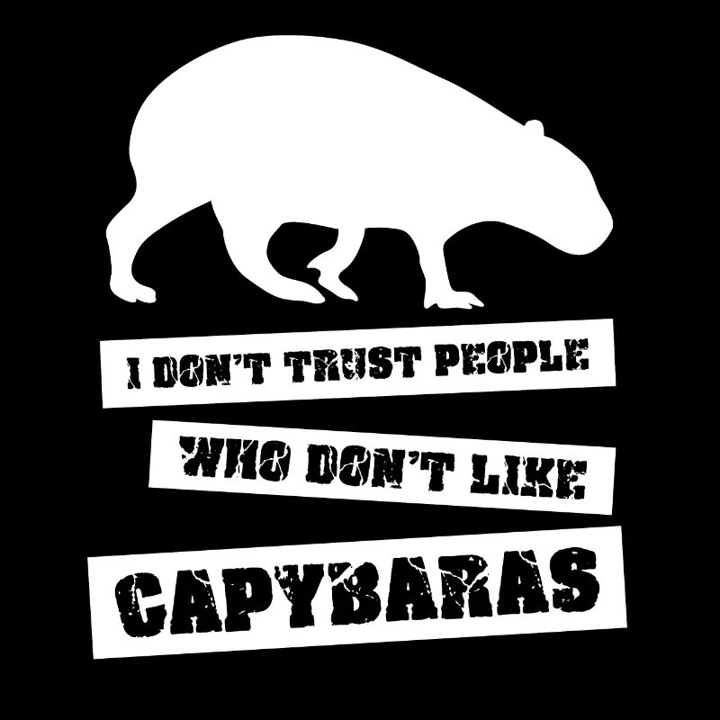 Capybara Blagues Capybara Capybaras