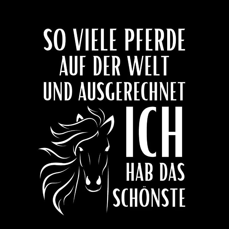 Pferde Geschenk