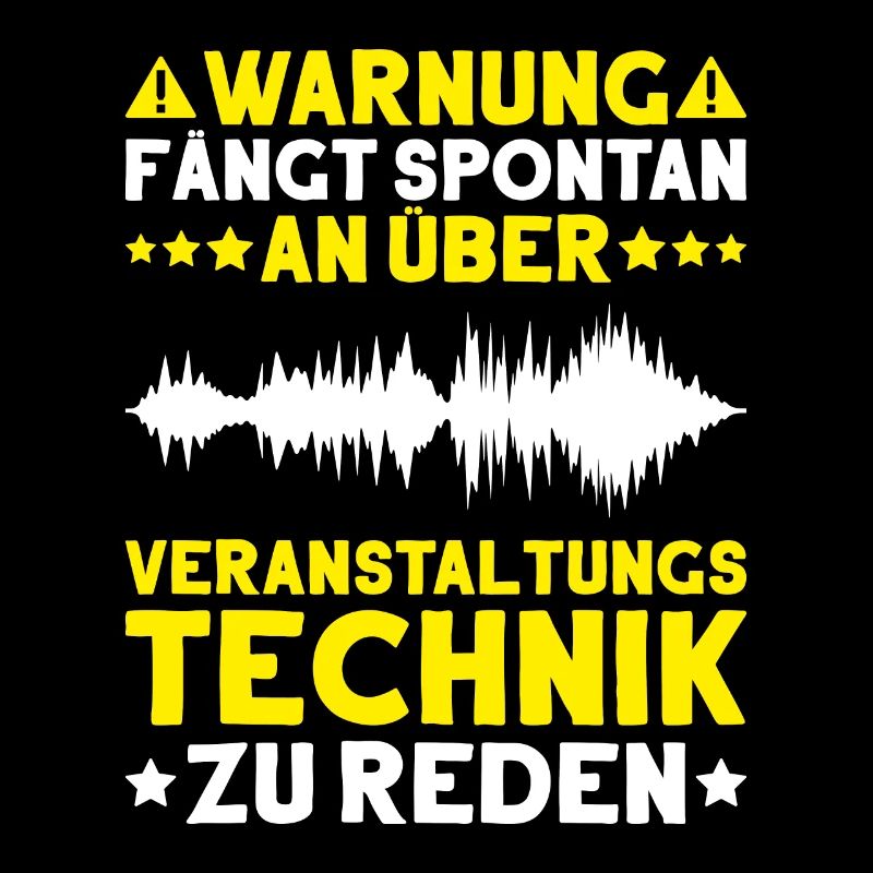 Veranstaltungstechniker Event Technician