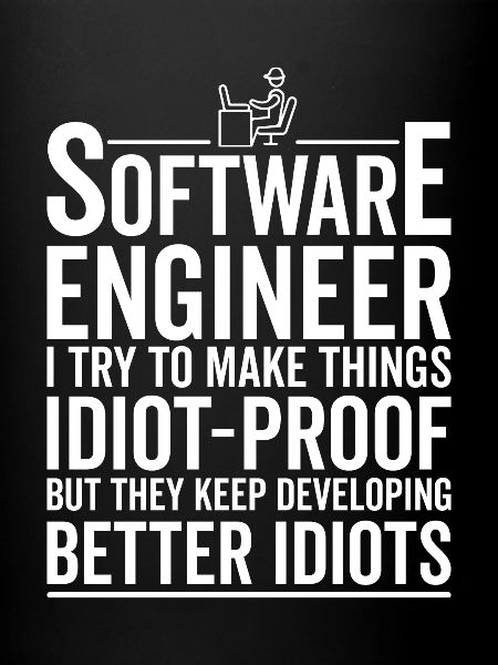 Foolproof – Software Engineer