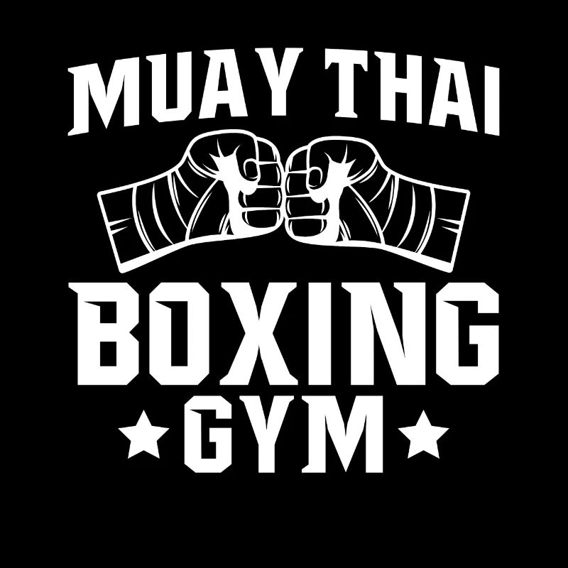 Muay Thai Boxing Gym Kickboxen Boxen Thaiboxen