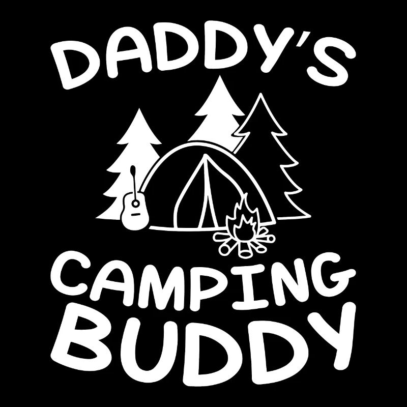 Daddy’s Camping Buddy - Campeur pour enfants
