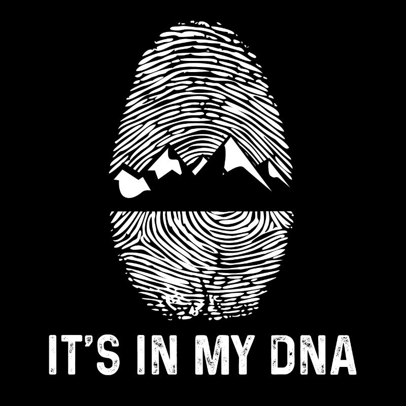 It's in my DNA - (b)