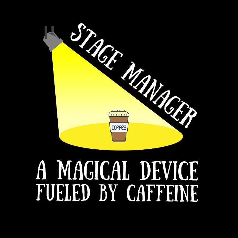 Metteur en scène Crew & Stage Manager Theater