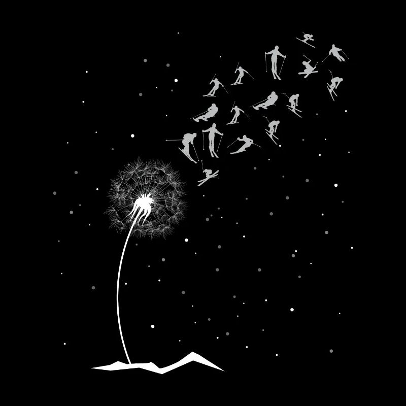 Ski Pusteblume - (SK)