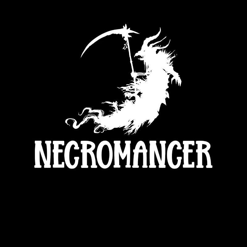 Necromancer Zauberer Brettspiele Table Top RPG