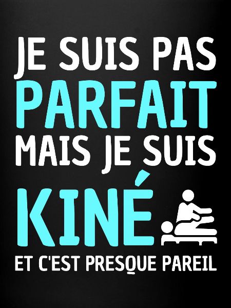 kiné homme parfait