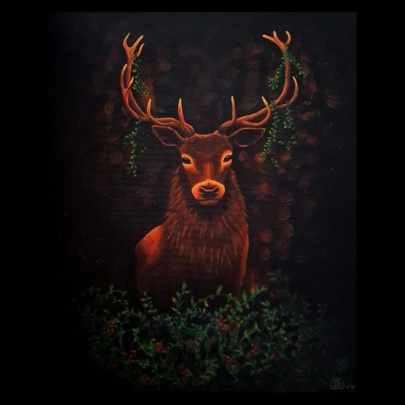 Hirsch