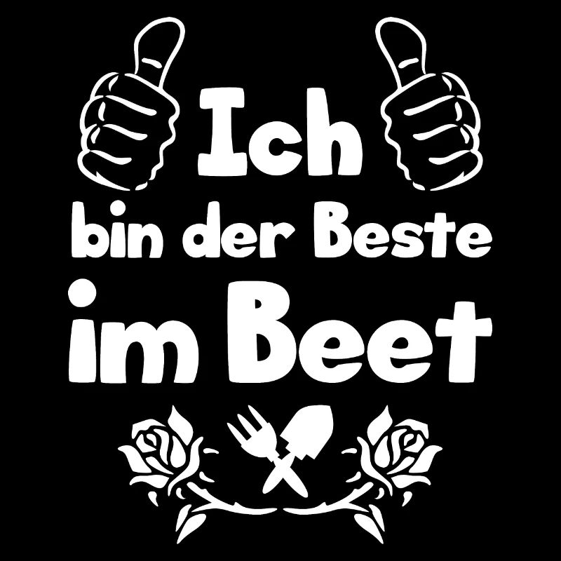 Der Beste im Beet - Hobbygärtner