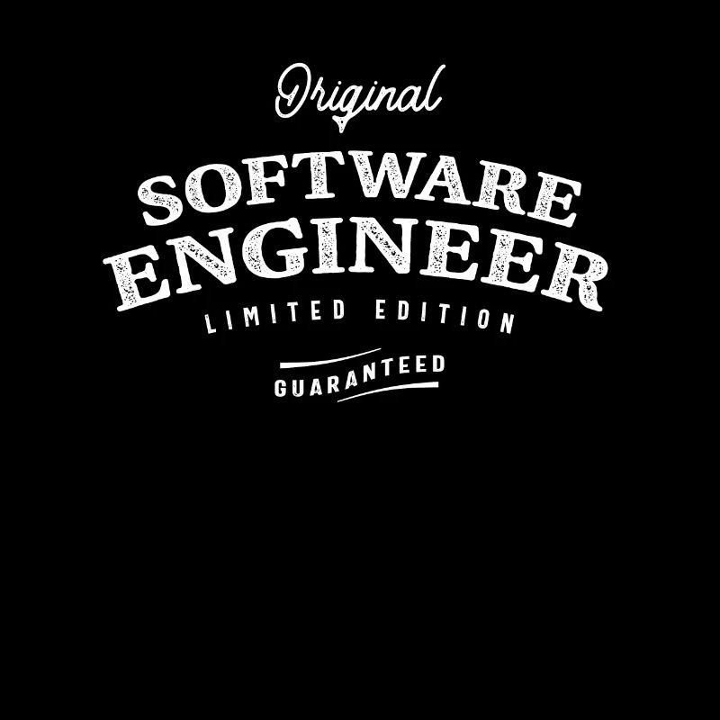 Software Engineer Funny Job Title Profession