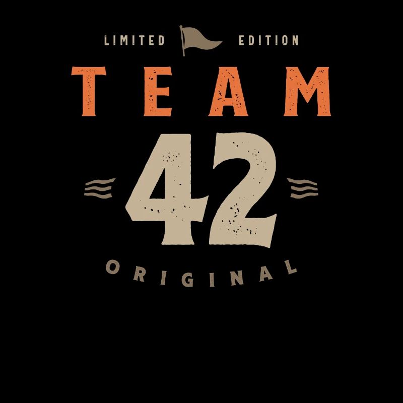 42e anniversaire Équipe 42 ans