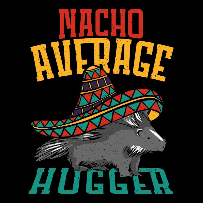 Nacho Moyenne Hugger Porcupine Hérisson