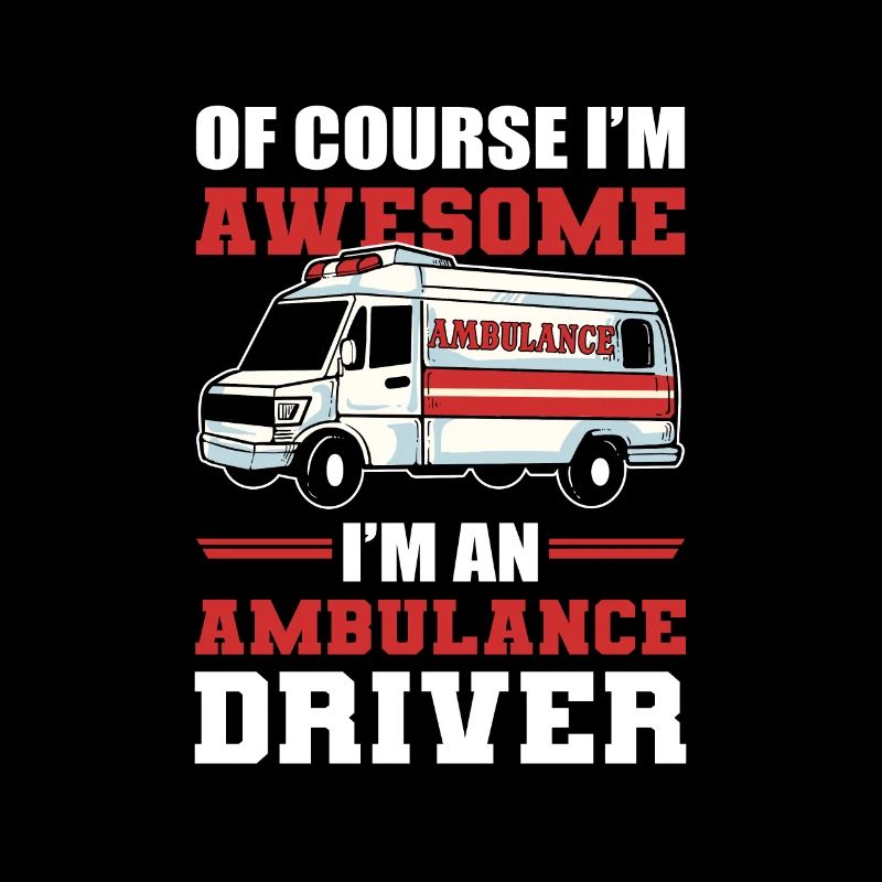 Ambulancier Ambulancier Profession d’ambulancier Chauffeur-Moti