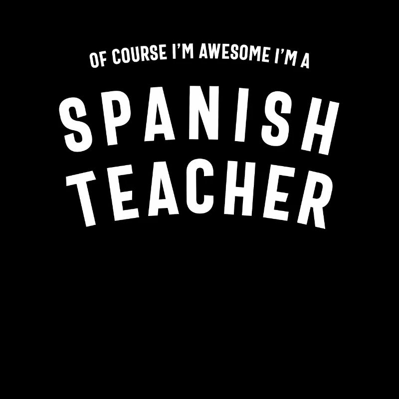 Spanischlehrer Job Beruf Geburtstagsarbeiter