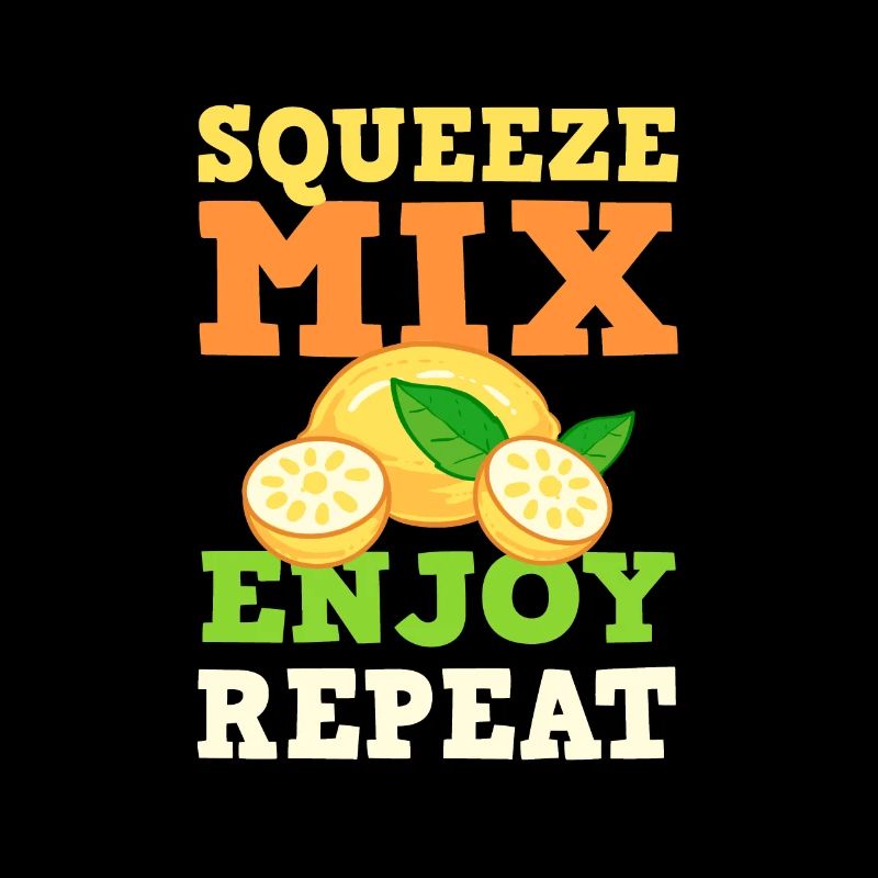 Squeeze Mix Profitez de Répéter Lemonde Stand Boss