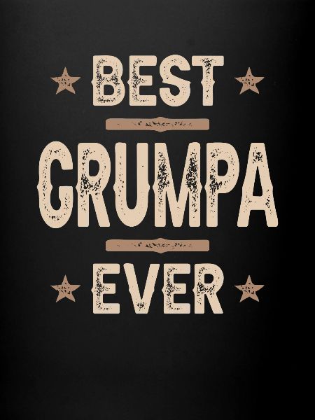 Best Grumpa Ever