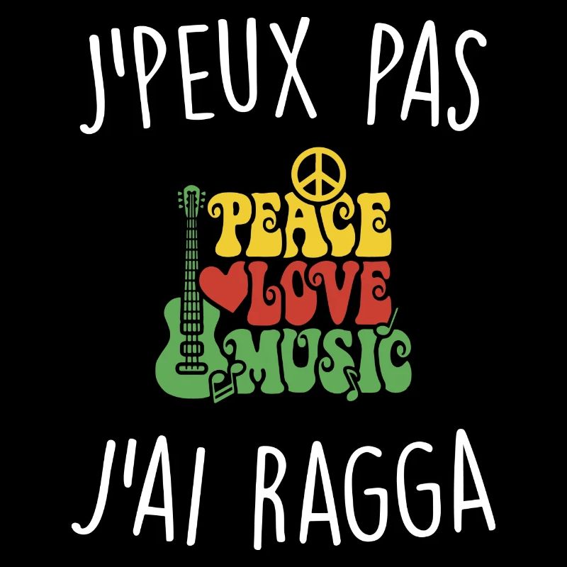 J'peux pas j'ai ragga