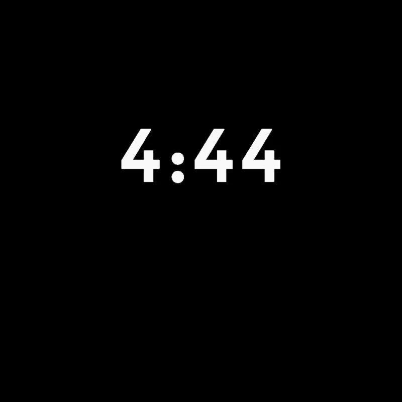 4:44