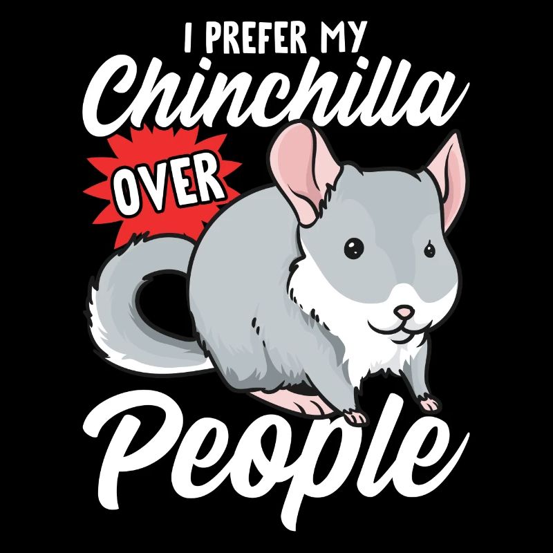 Chinchilla À propos des gens