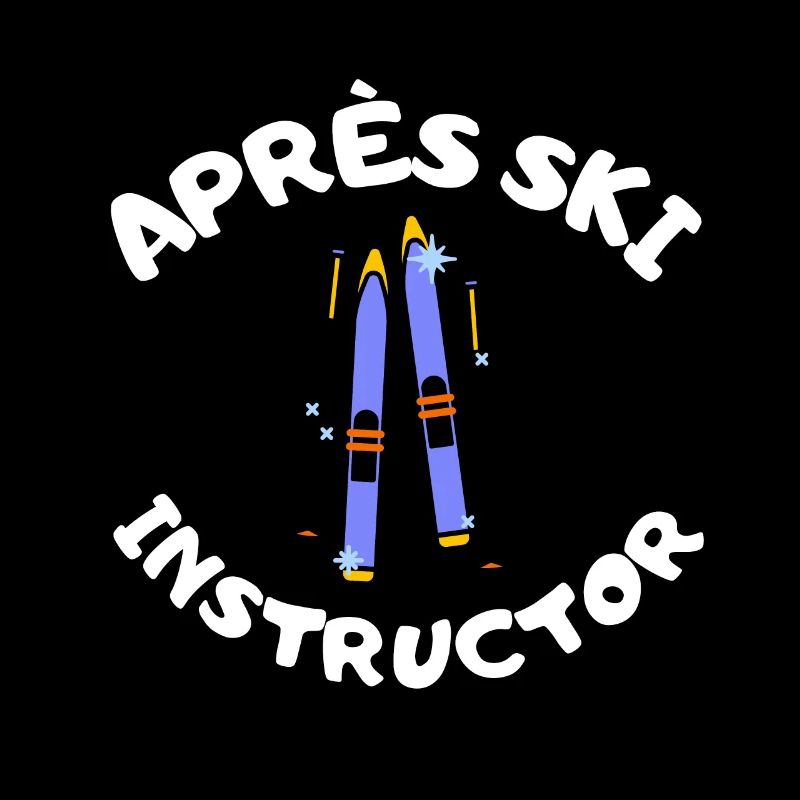 Moniteur d’après-ski