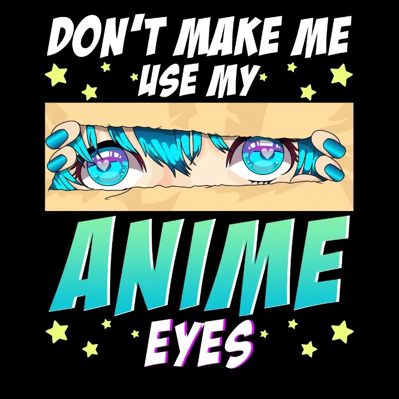 Anime Augen Kawaii Manga Animefans
