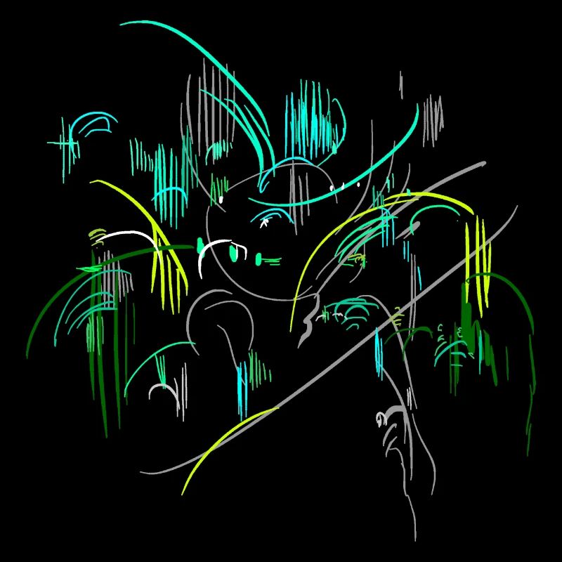 Landscape Abstract