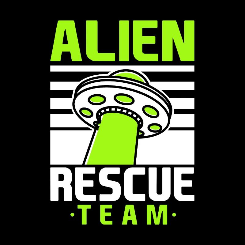 Alien rescue team Ufo Space
