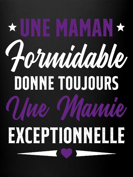 Grand-Mère - Une Mamie Exceptionnelle