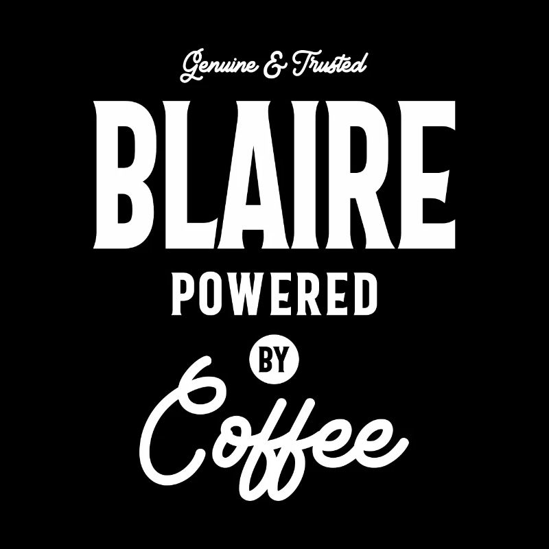 Blaire Personalisierter Name