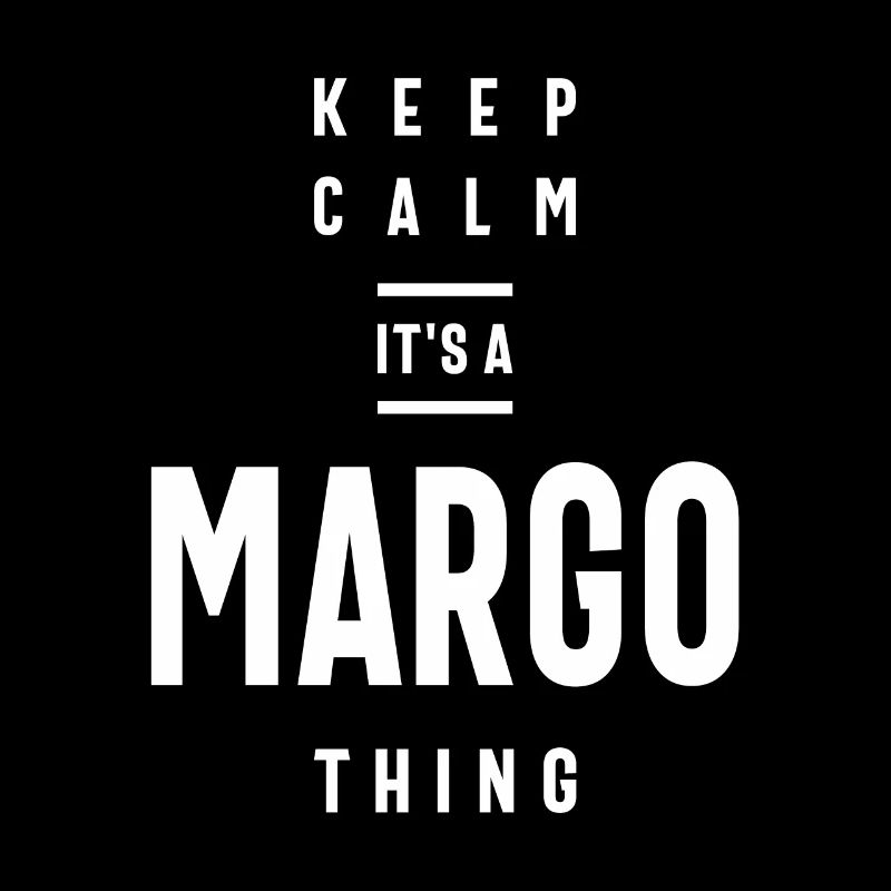 Margo Personalisierter Name