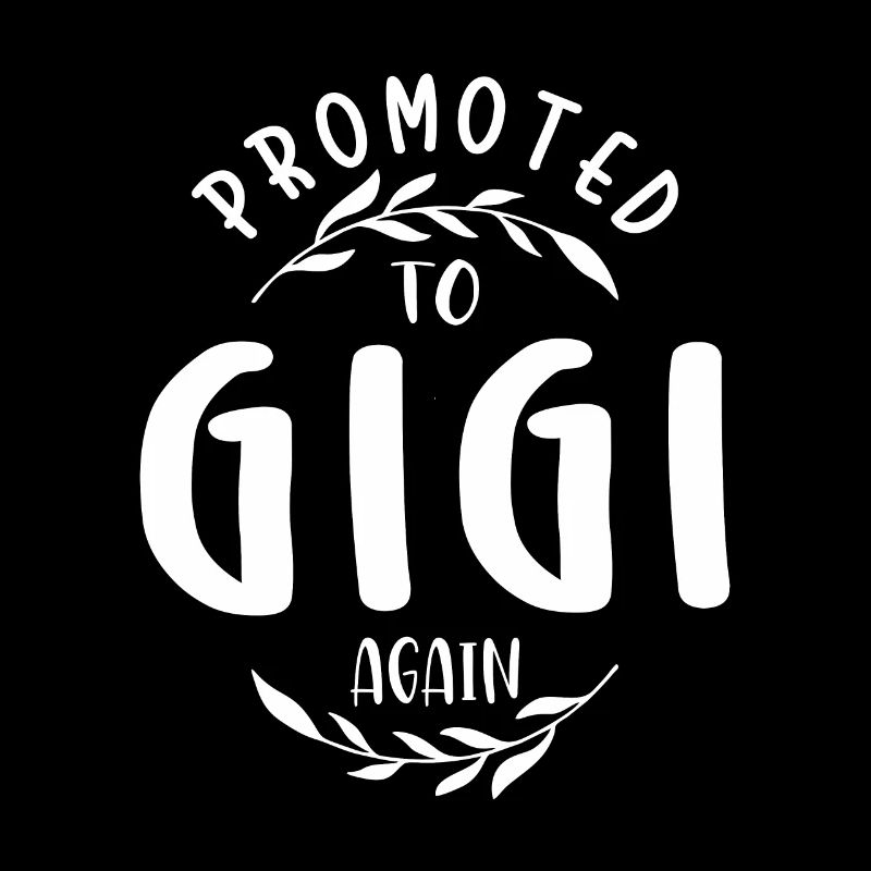 Wieder zu Gigi befördert - Muttertag