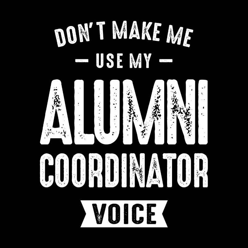 Alumni Coordinator Job Occupation