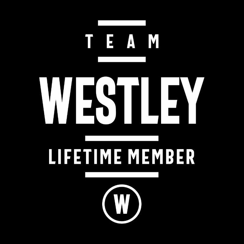 Nom personnalisé Westley