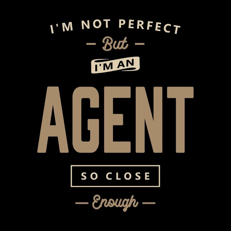 Agent Lustige Berufsbezeichnung Beruf Geburtstagsarbeiter