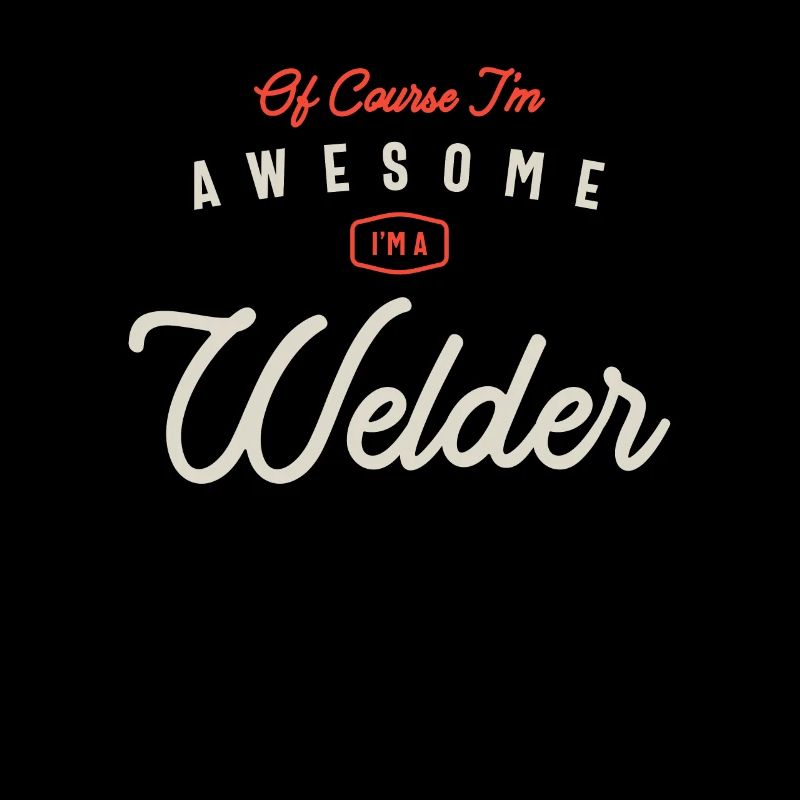 Welder Job Occupation Birthday Worker
