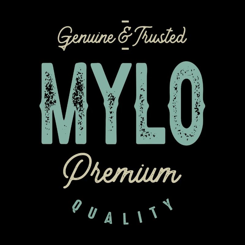 Genuine Mylo Funny Personalized Name
