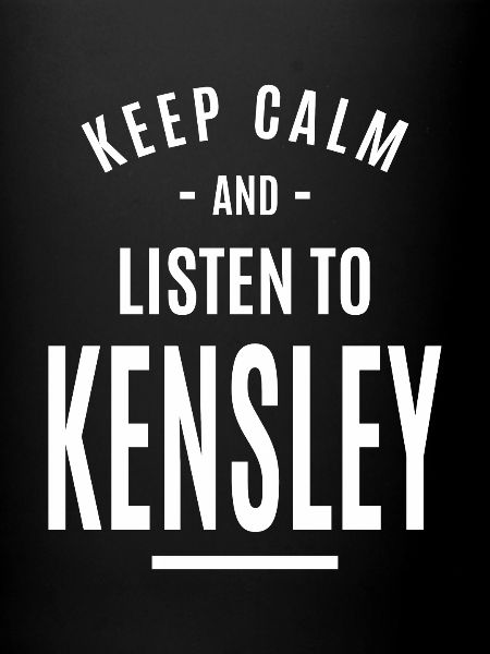 Kensley Personalized Name
