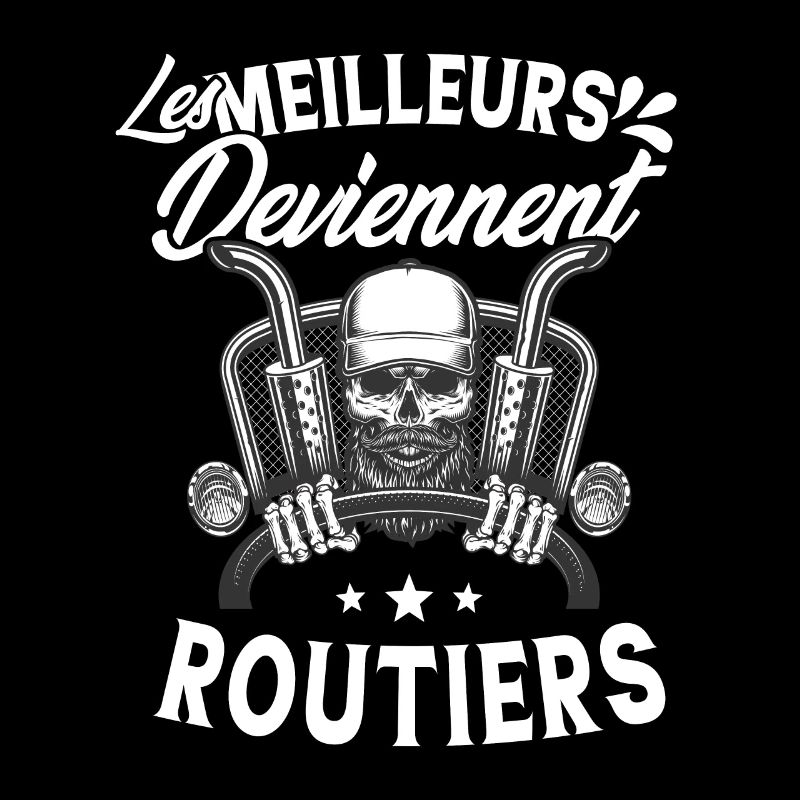 les meilleurs deviennent routiers
