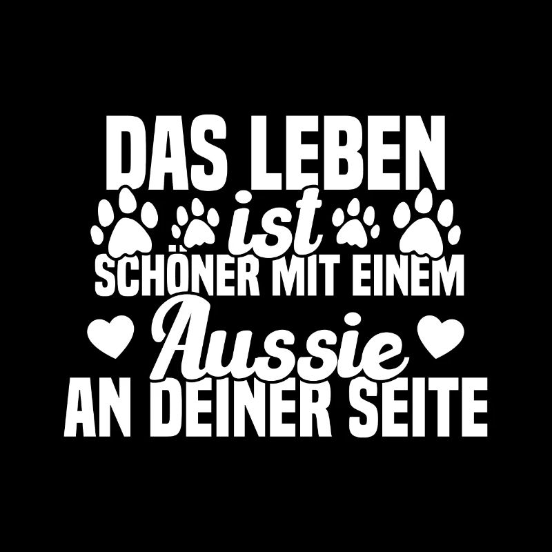 Aussie Chien Drôle de berger australien