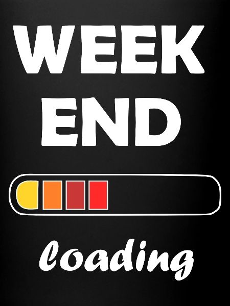 Chargement le week-end